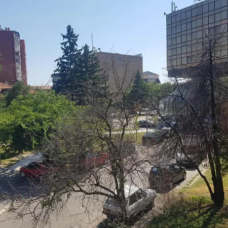 Apartman Garsonjera Ilic *