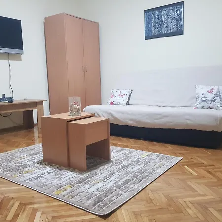 Apartman Garsonjera Ilic *